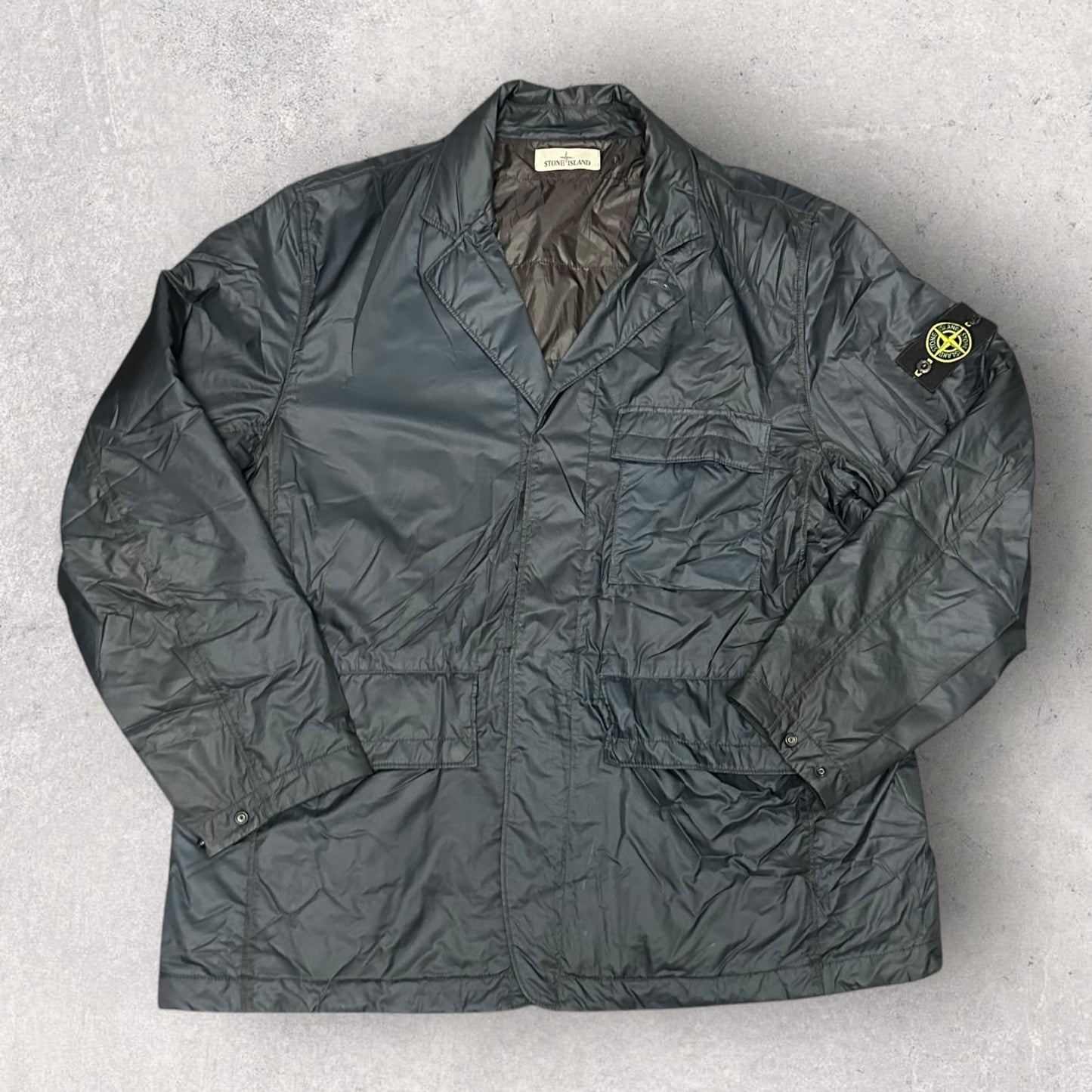 Stone Island Bio Ripstop Primaloft Jacket (XXXL 26.5”)