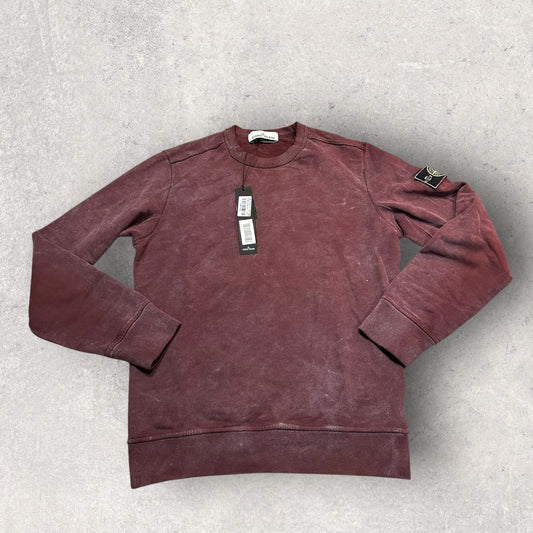 Stone Island Frost Sweatshirt (S 20”)