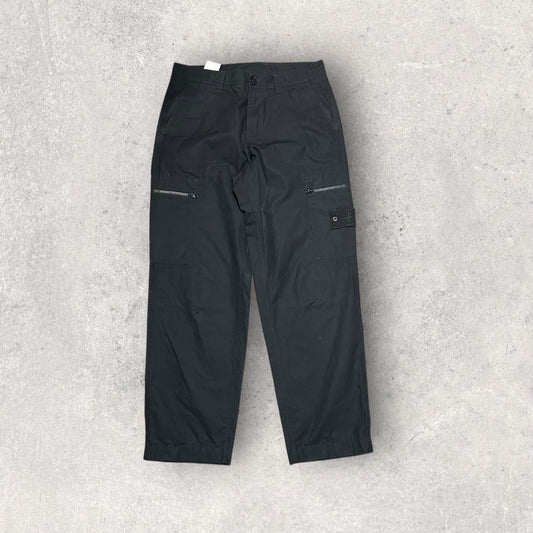 Stone Island Black Ghost Cargos 30