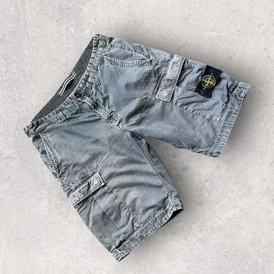 Stone Island Cargo Shorts 33