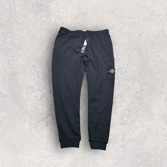 Stone Island Navy Joggers - (2XL 38-40)