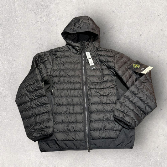 Stone Island Micro Yarn Puffer L