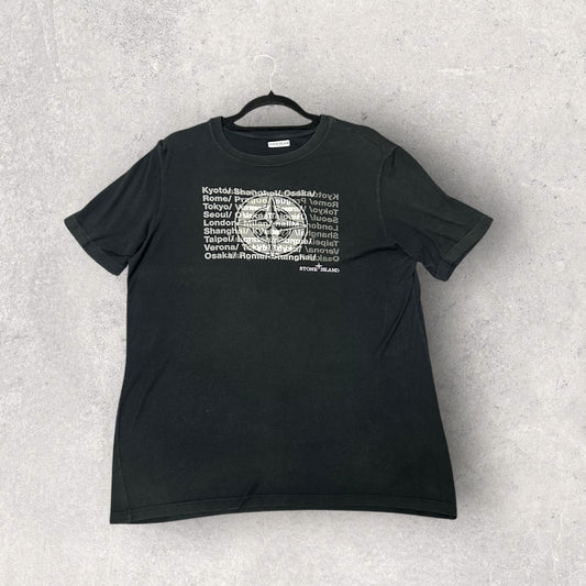 Stone Island Vintage T-Shirt L