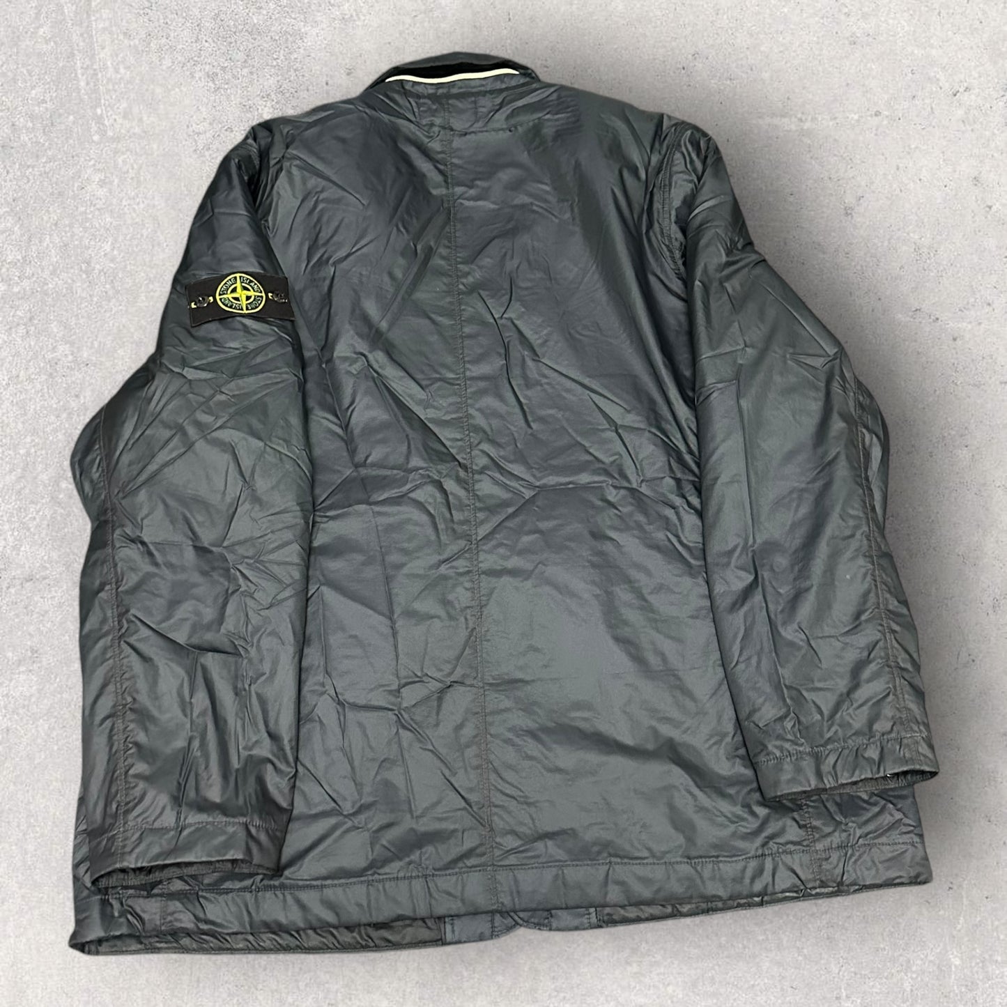 Stone Island Bio Ripstop Primaloft Jacket (XXXL 26.5”)