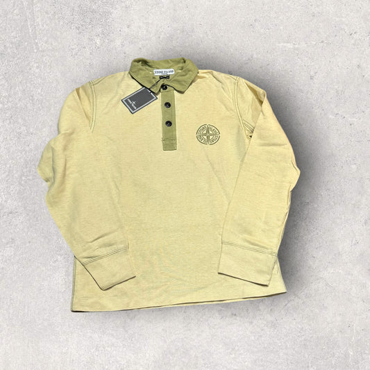 Stone Island Vintage Polo (S 19”)