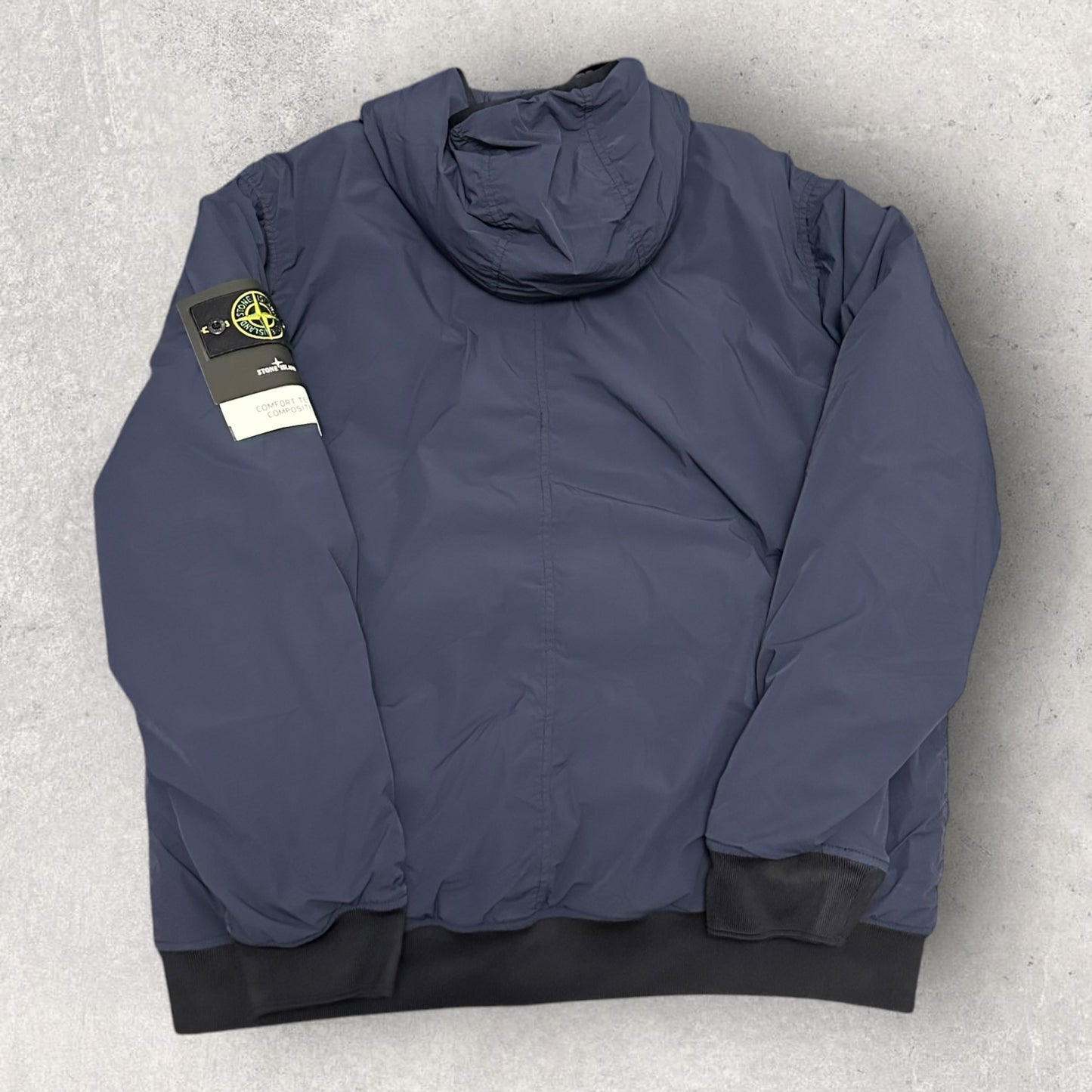 Stone Island Comfort Tech Jacket (XXL 25.5”)