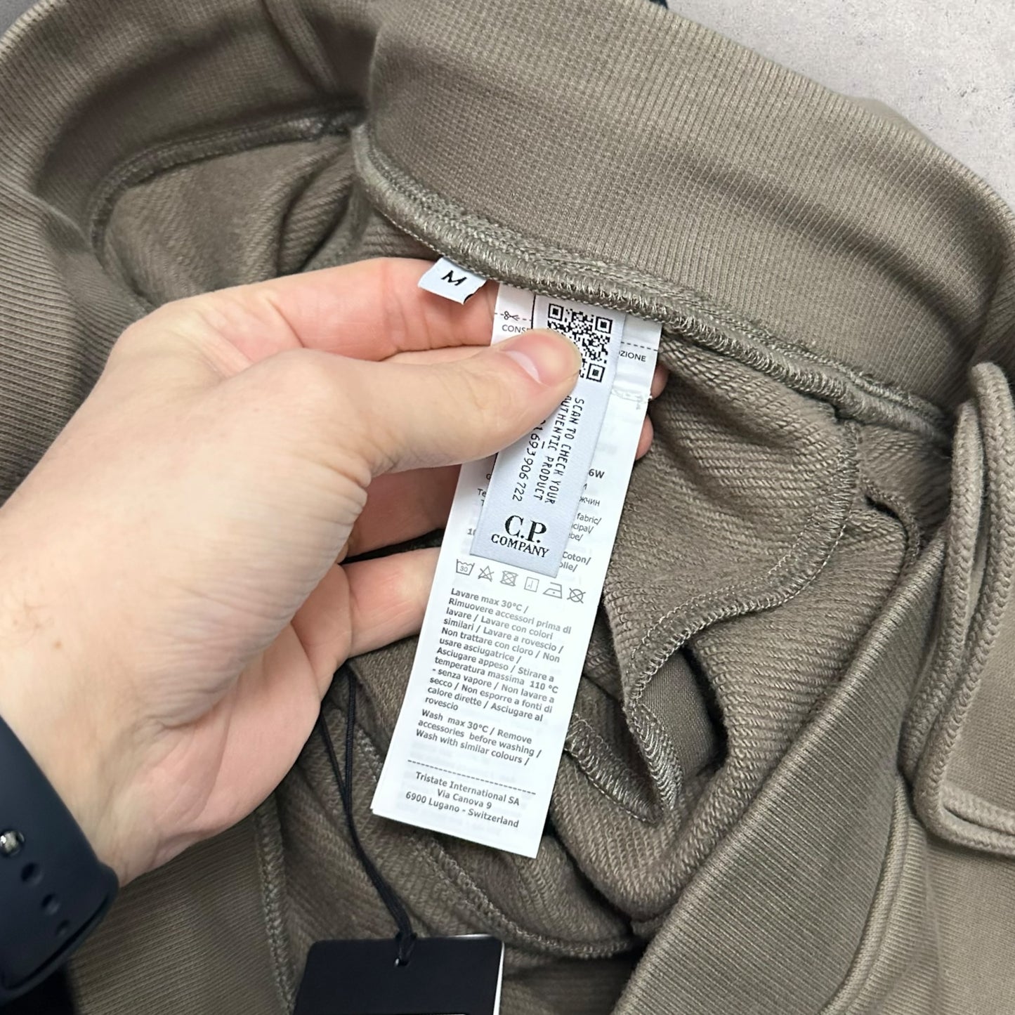 CP Company Joggers (M 32)