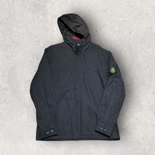 Stone Island Wool Jacket - (XL 24.5”)