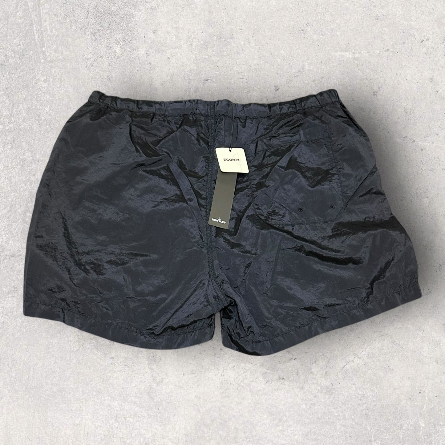 Stone Island Nylon Swim Shorts (XL 36)