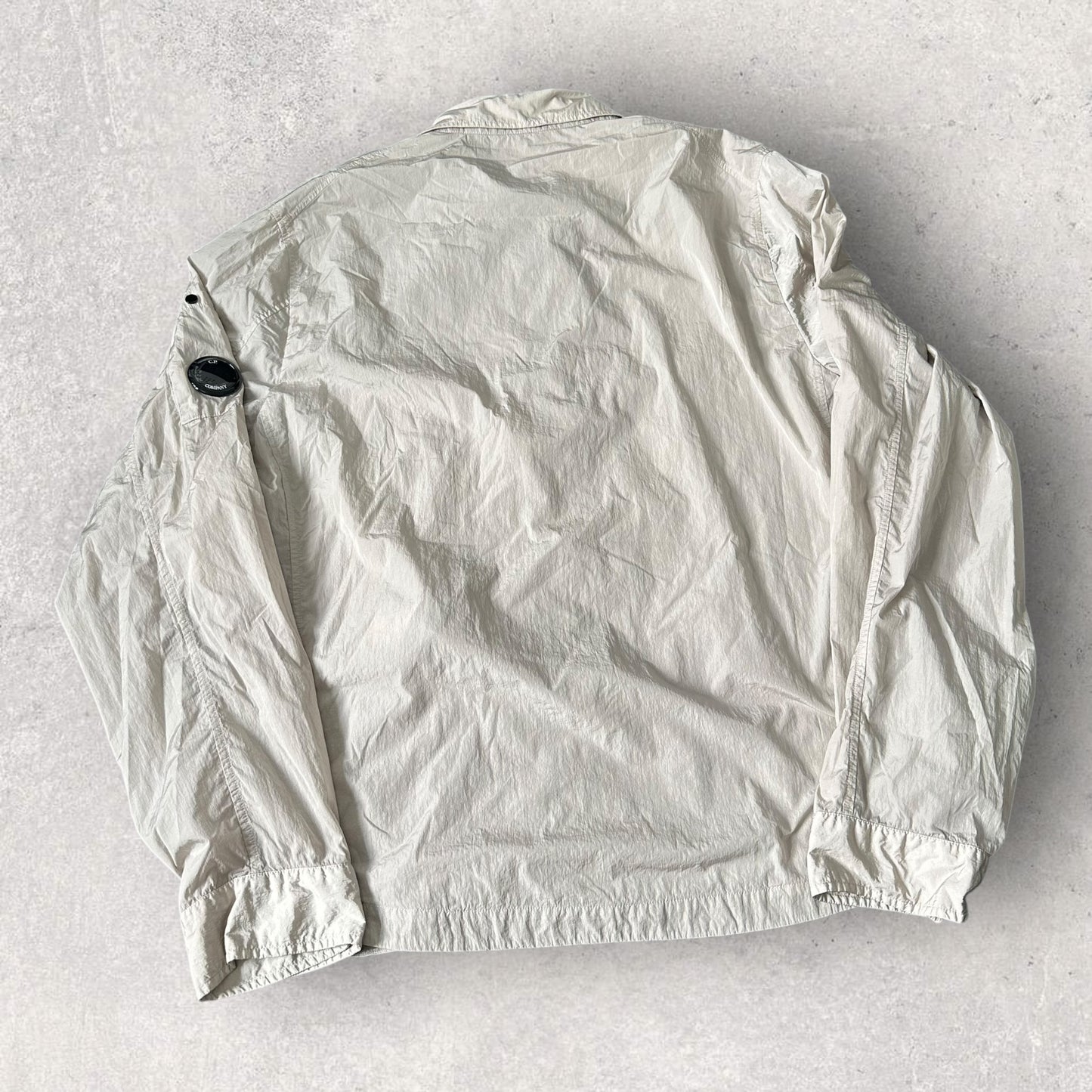 CP Company Chrome-R Overshirt - (XXL 25”)