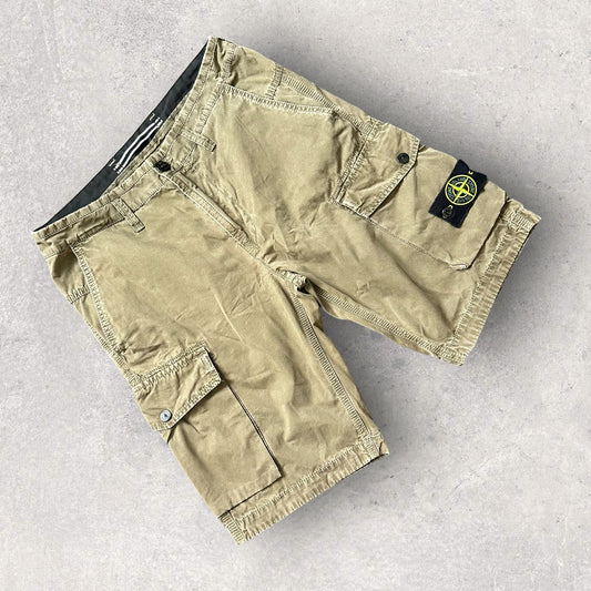 Stone Island Cargo Shorts 29