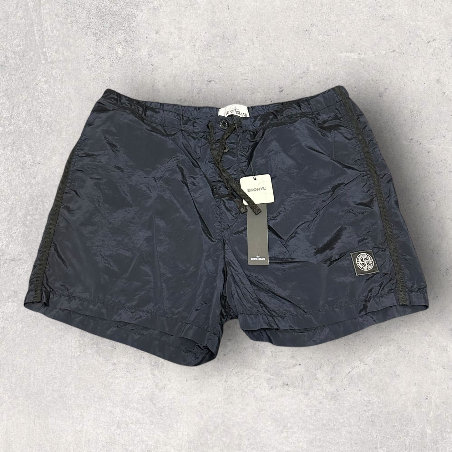 Stone Island Nylon Swim Shorts (XL 36)