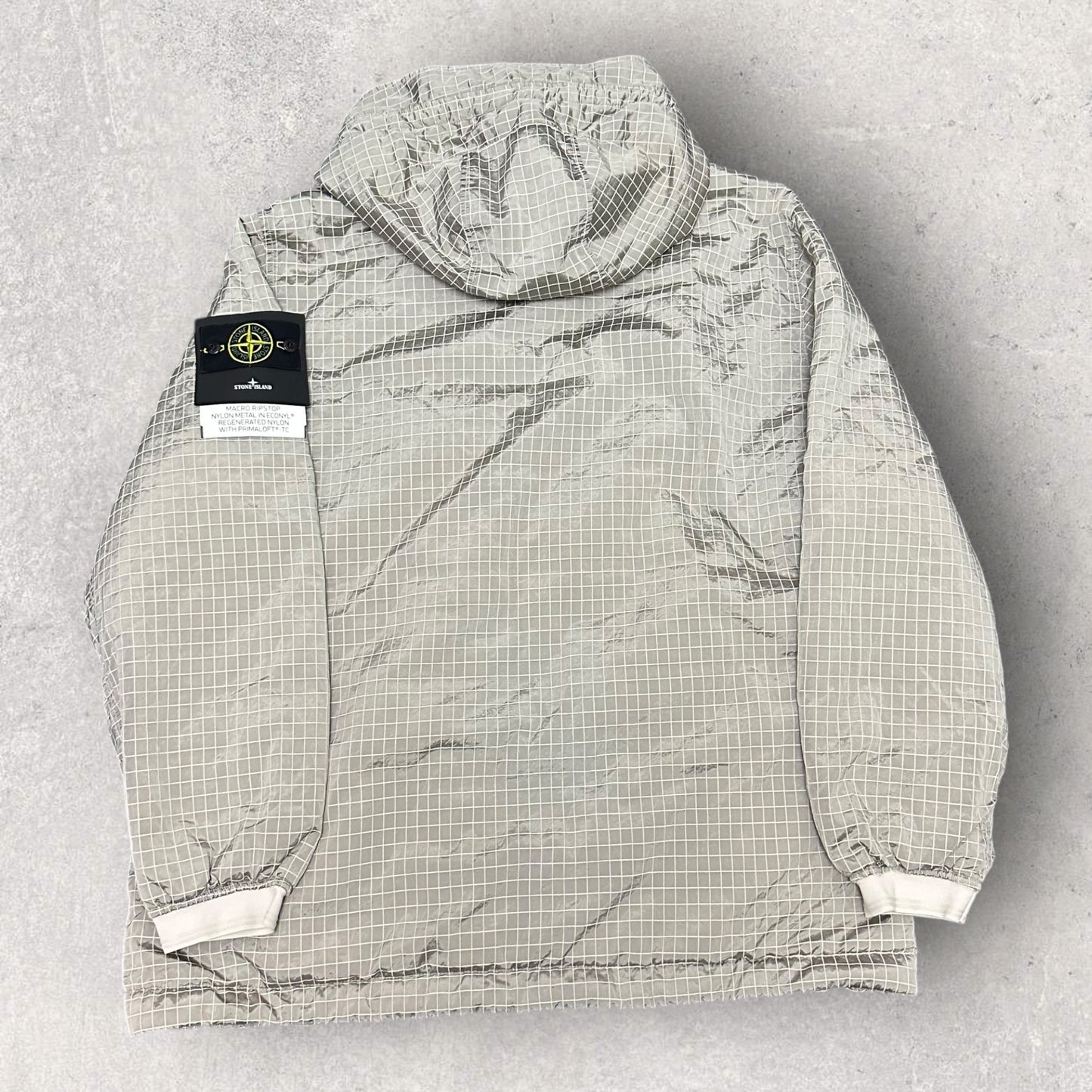 Stone Island Macro Ripstop Smock