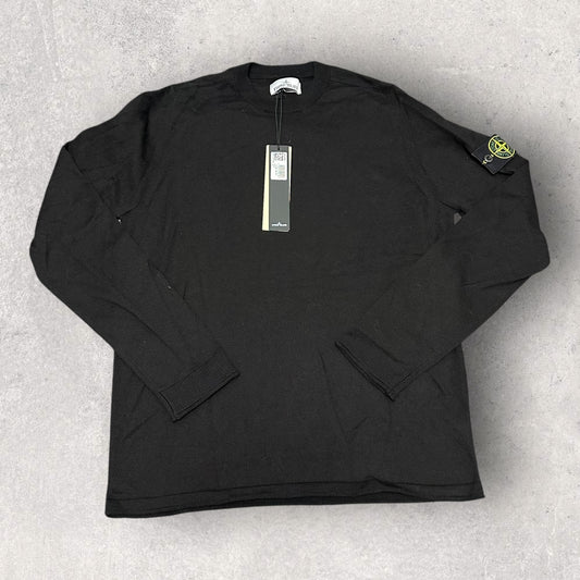 Stone Island Summer Sweatshirt (M 21”)