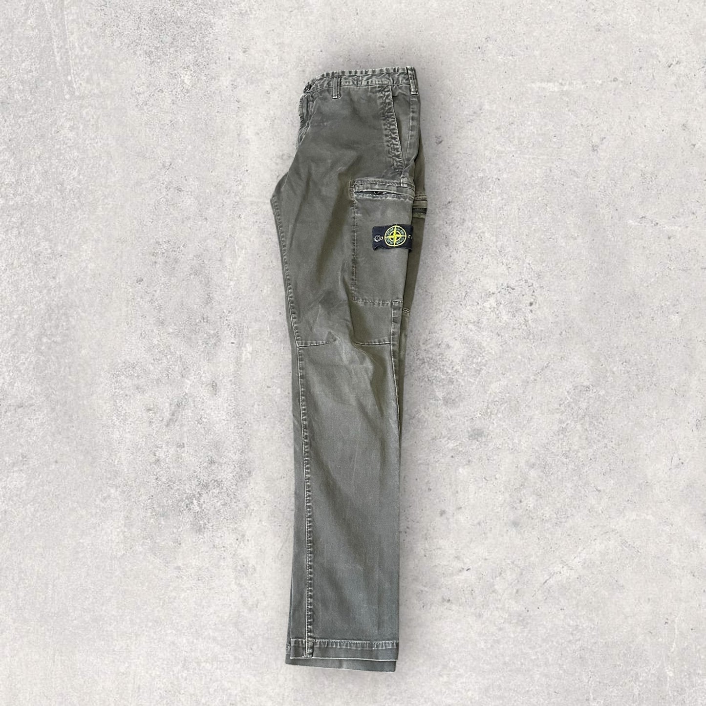 Stone Island Grey Cargo 33