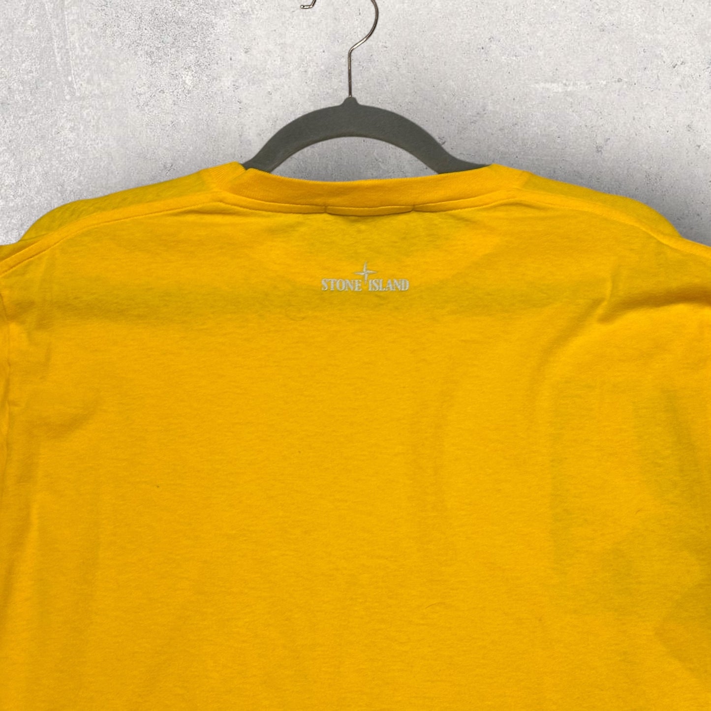 Stone Island T-shirt - (M 20”)