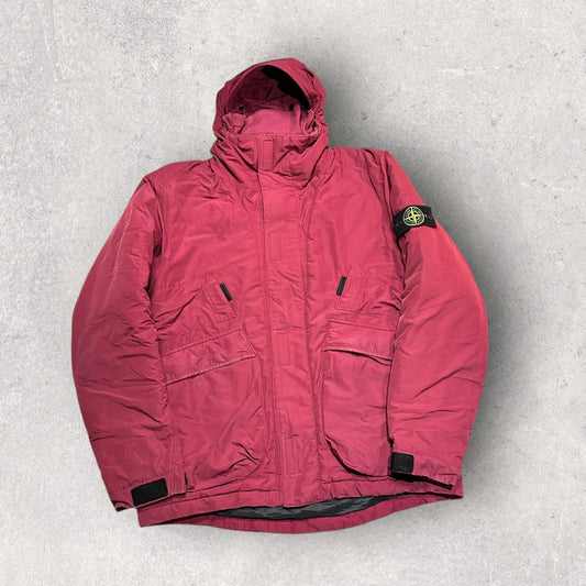 Stone Island Micro Reps with Primaloft L