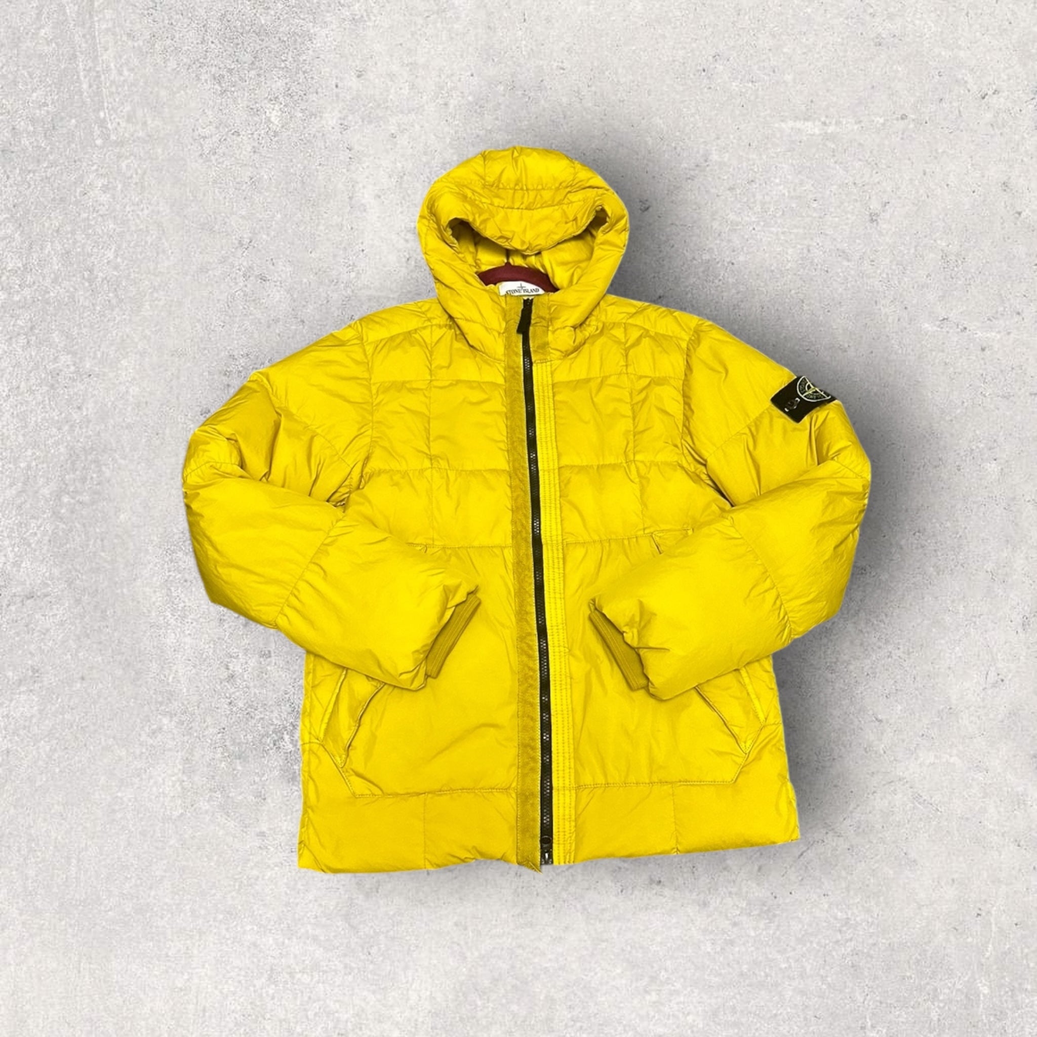 Stone island garment dyed crinkle reps online