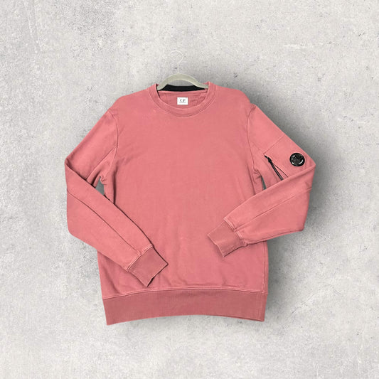 CP Company Rose Sweatshirt M