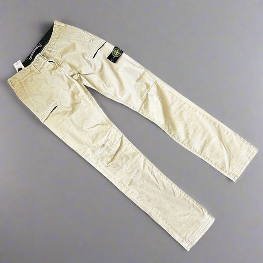 Stone Island Beige Cargos 31