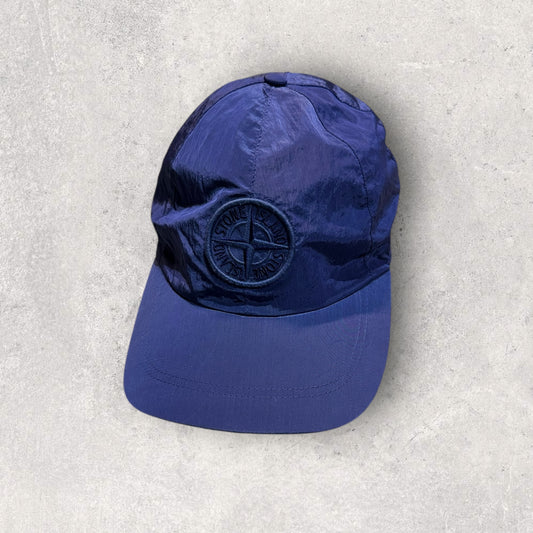 Stone Island Nylon Cap