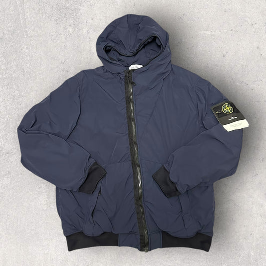 Stone Island Comfort Tech Jacket (XXL 25.5”)