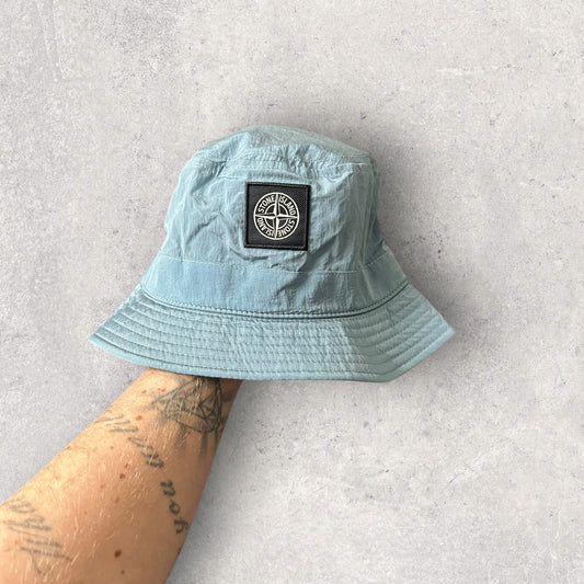 Stone Island Nylon Bucket Hat