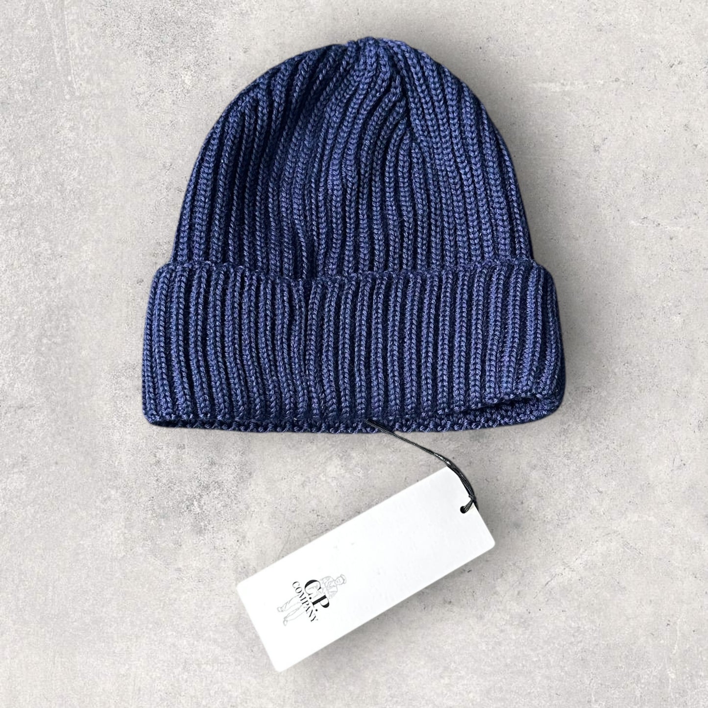 CP Navy Beanie