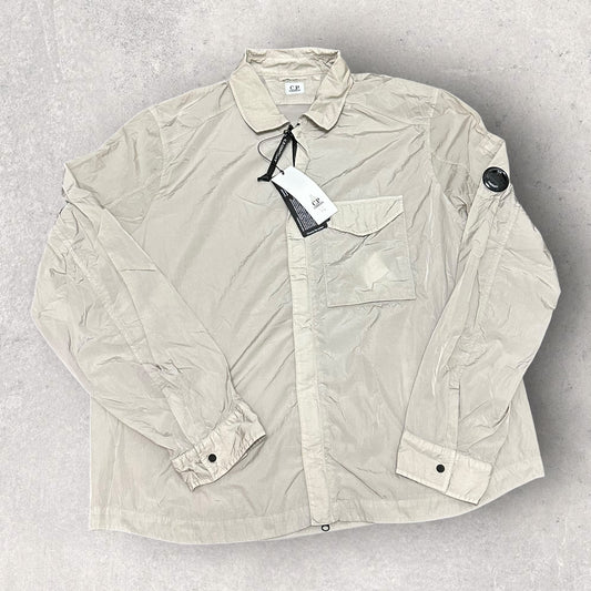 CP Company Chrome-R Overshirt - (XXL 25”)