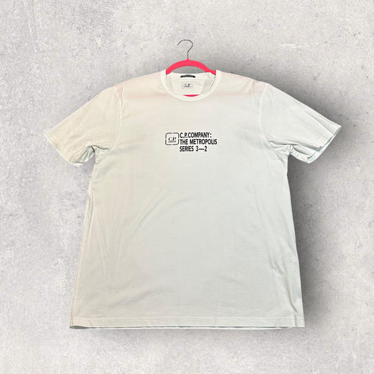 CP Company Metropolis Tee - Large