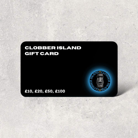 Clobber Island Gift Card